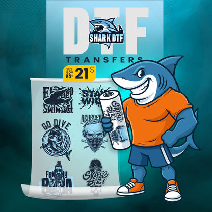 Build DTF Transfers Gang Sheet