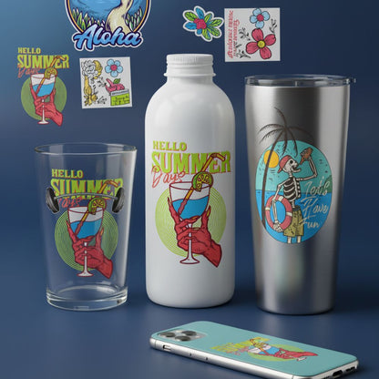 UV DTF Transfers by Size