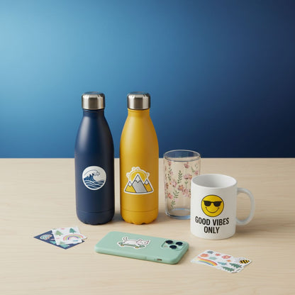 UV DTF Gang Sheet Builder