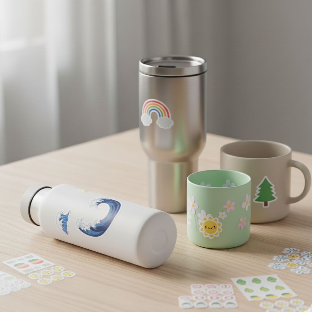 UV DTF Transfers by Size