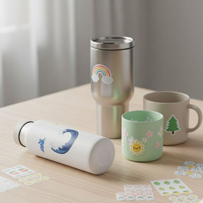 UV DTF Transfers by Size