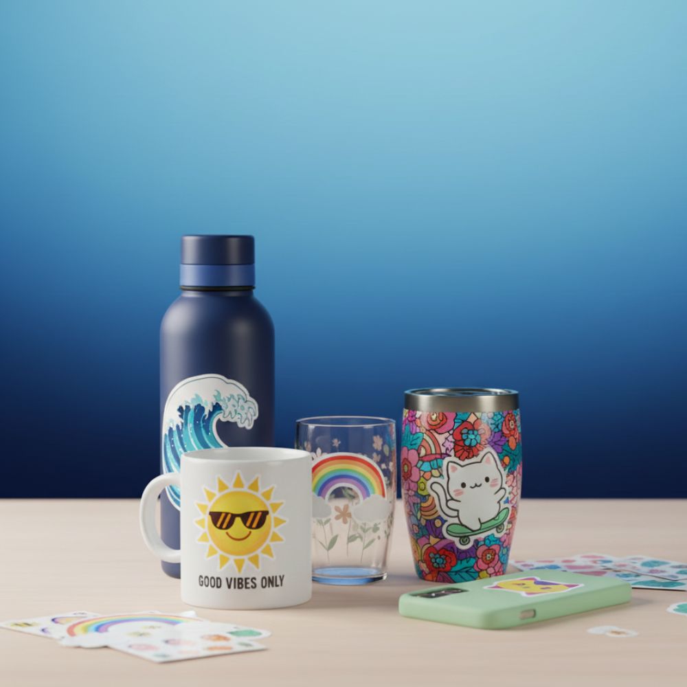 UV DTF Gang Sheet Builder